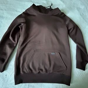 Volcom Brown Sweater medium